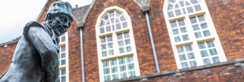 Stationskwartier Breda - Gemeenteraad