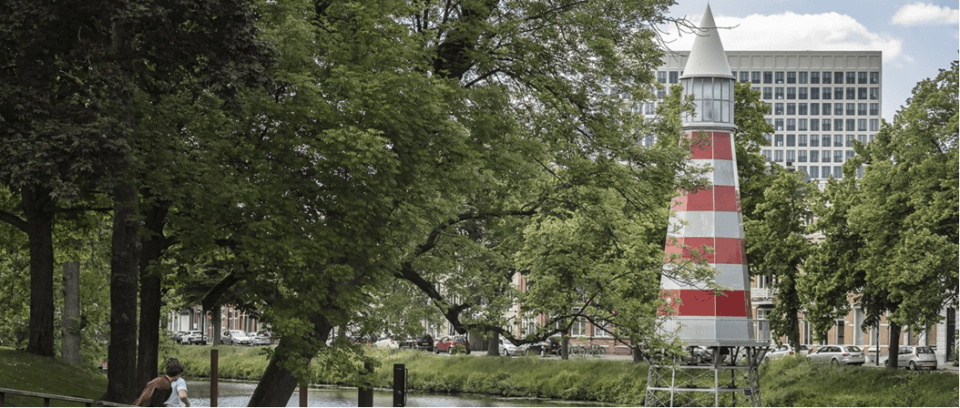 Hart voor Breda? Laat van je horen! Stationskwartier Breda