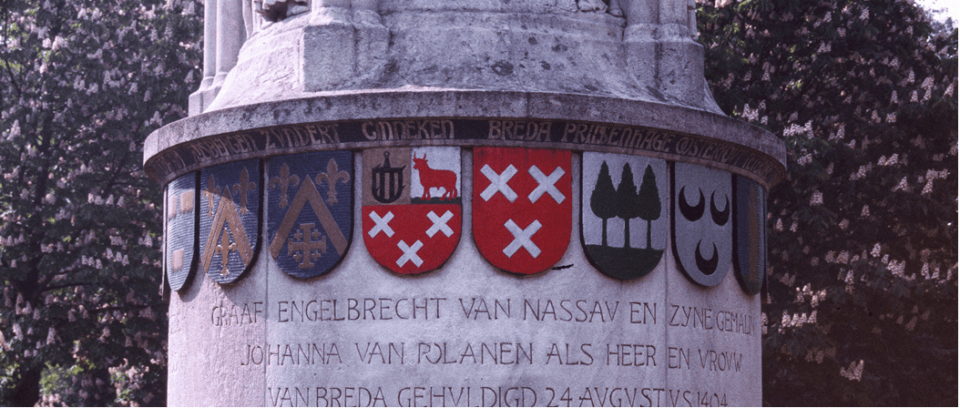 NASSAU Monument Breda | Stationskwartier Breda