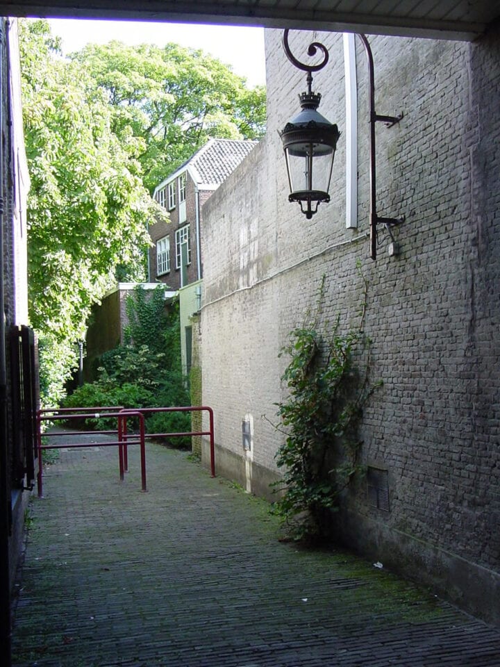 Willem Merkxtuin Breda