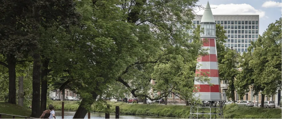 Hart voor Breda? Laat van je horen! Stationskwartier Breda