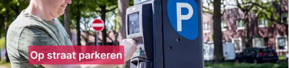 Stationskwartier Breda - Parkeren