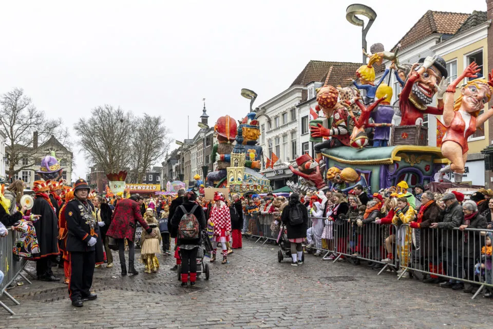 Stationskwartier Breda Carnaval 2025