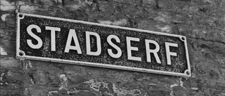 Stadserf Breda waar bewoners hun mening kunnen geven tijdens ‘Hart voor Breda’