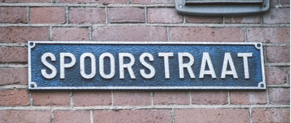 Spoorstraat Breda