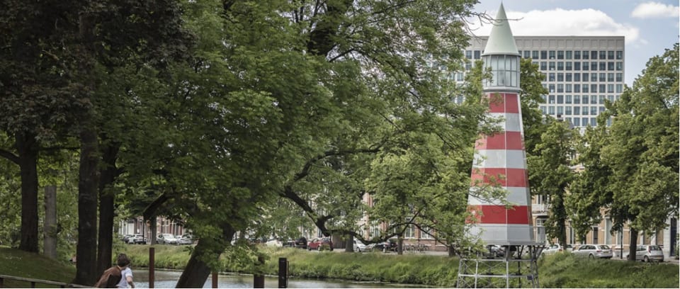 Hart voor Breda? Laat van je horen! Stationskwartier Breda
